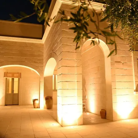 Tenuta Buonasorte Villa Torre dell'Orso