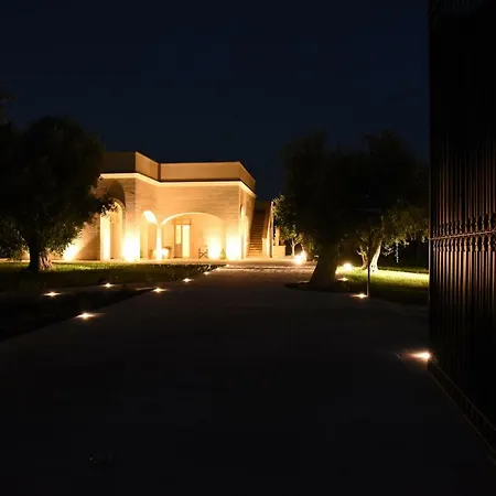 Tenuta Buonasorte וילה טורה דל'אורסו