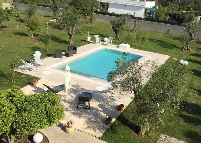 Tenuta Buonasorte Villa Torre dell'Orso