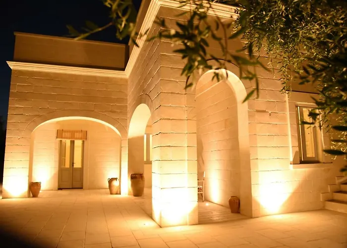 Tenuta Buonasorte Villa Torre dell'Orso