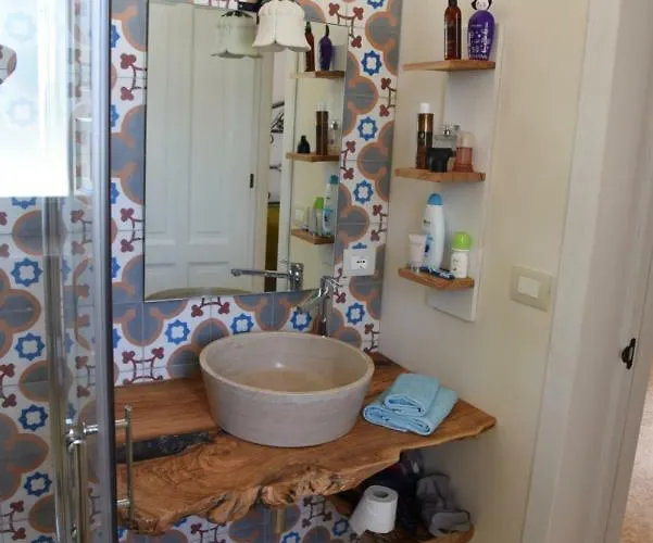 Tenuta Buonasorte Villa Torre dell'Orso