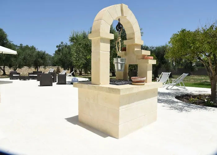 Villa Tenuta Buonasorte Torre dell'Orso