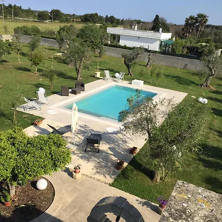 Tenuta Buonasorte Villa Torre dell'Orso