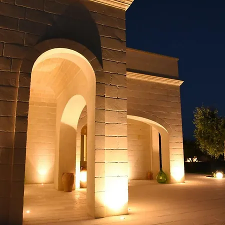 Tenuta Buonasorte Villa