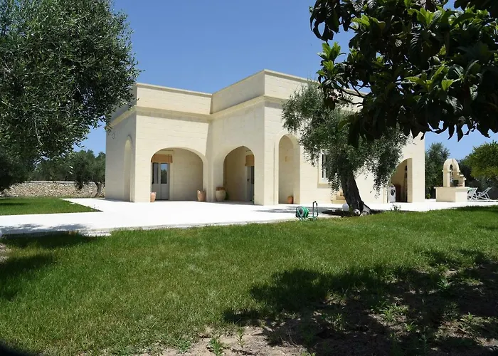 Tenuta Buonasorte Villa