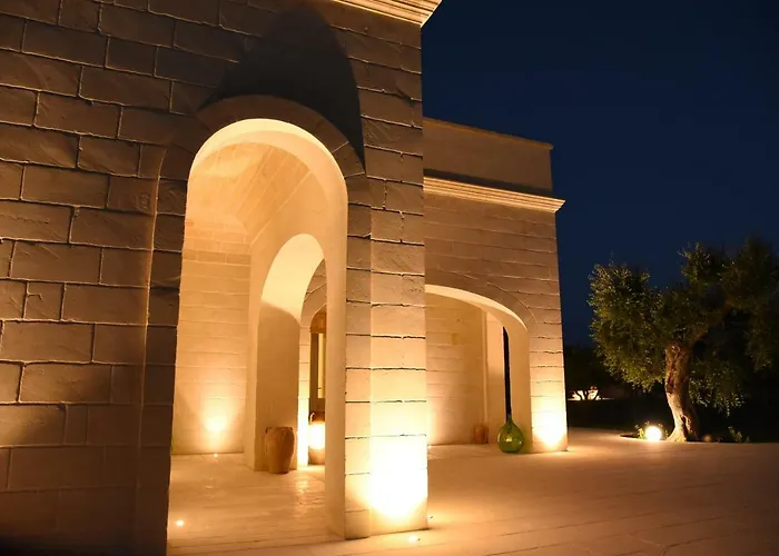 Tenuta Buonasorte ヴィラ
